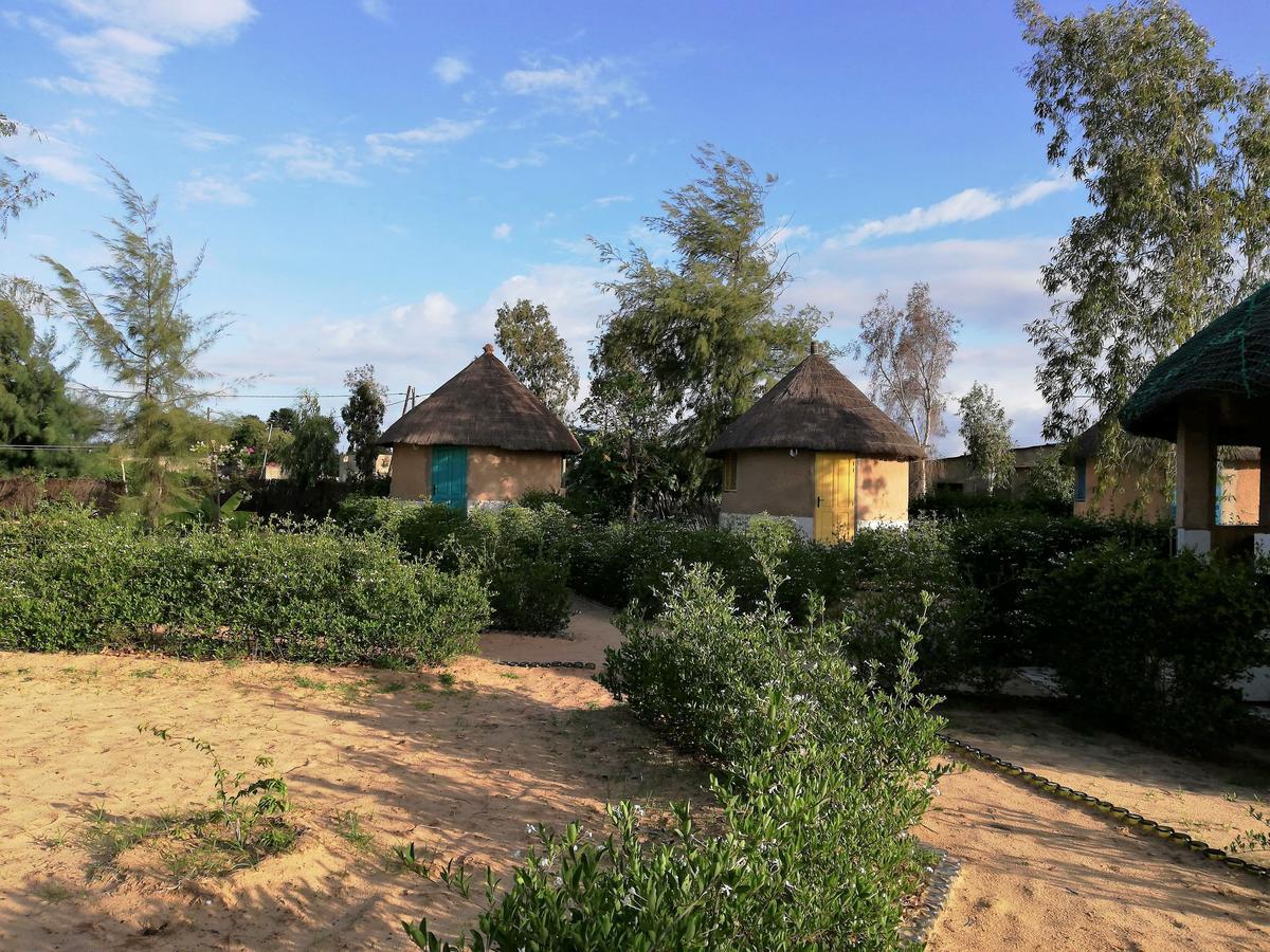 Bed and Breakfast La Palangrotte Ndangane Exteriér fotografie