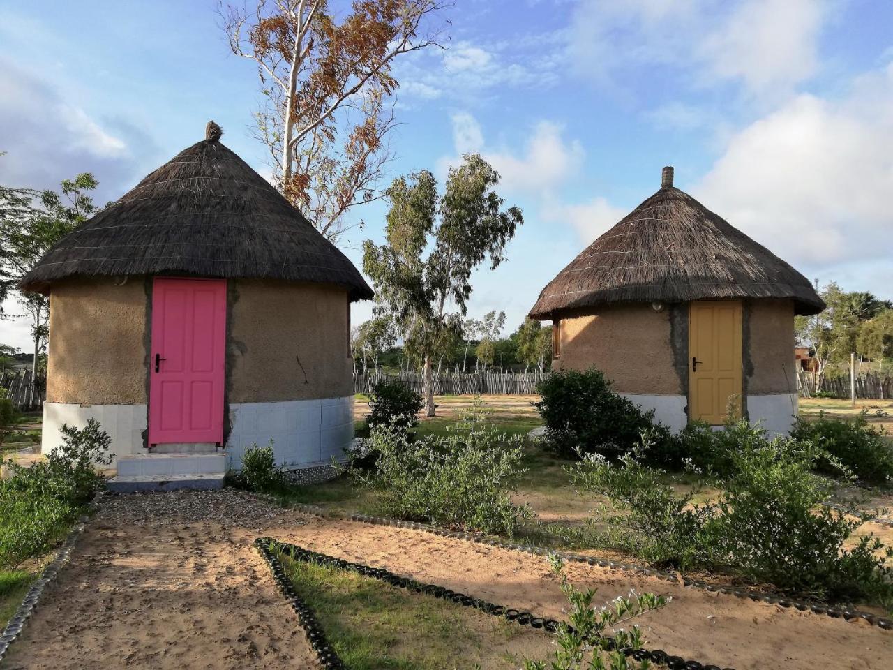 Bed and Breakfast La Palangrotte Ndangane Exteriér fotografie