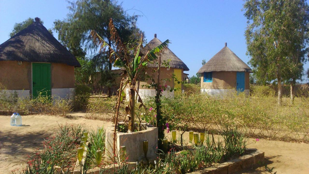 Bed and Breakfast La Palangrotte Ndangane Exteriér fotografie